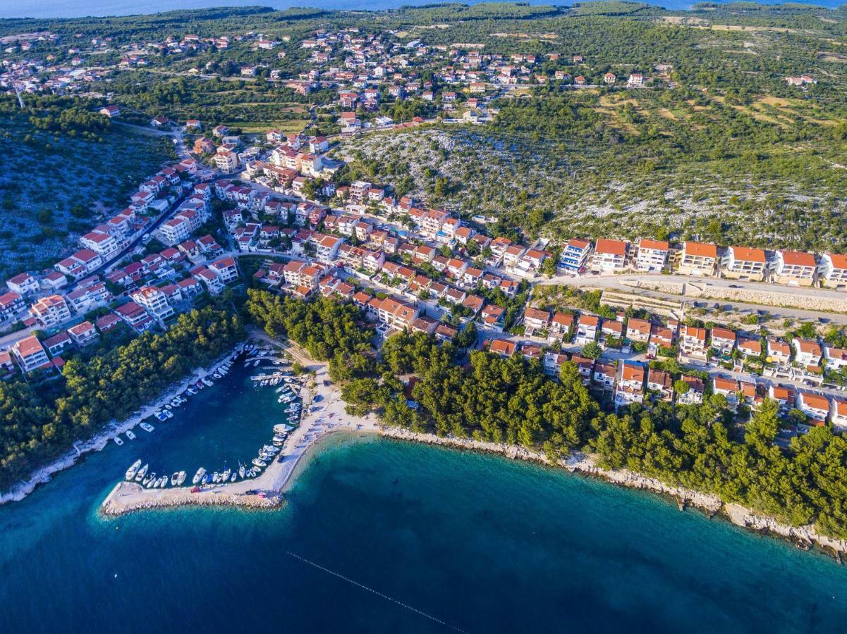 Appartamento Sestrice Drage Esterno foto
