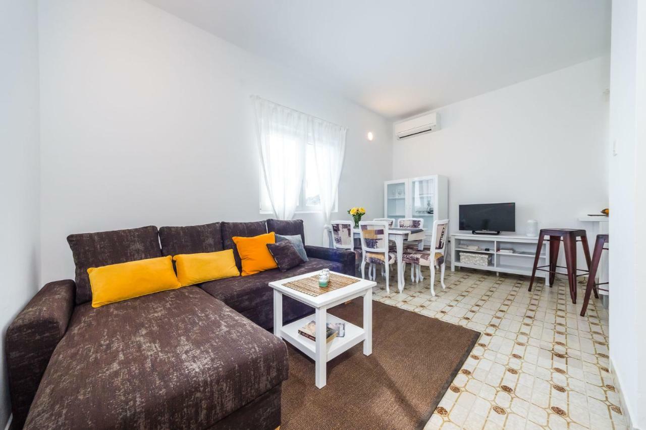 Appartamento Sestrice Drage Esterno foto